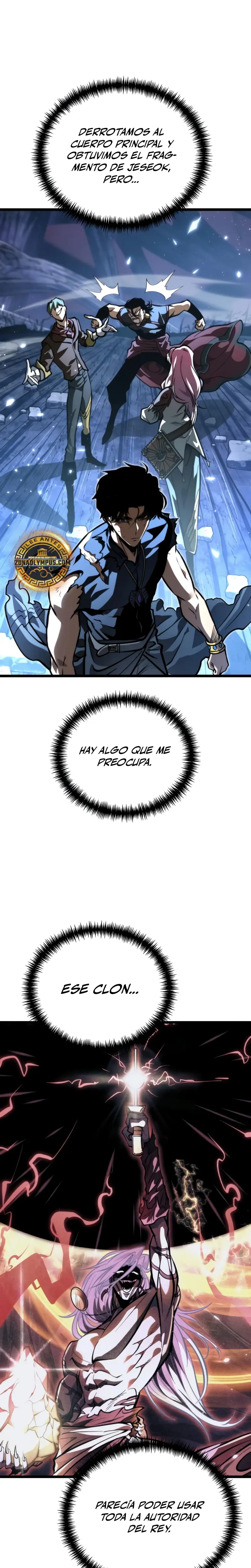 Reencarnado Capítulo 71 - Page 35