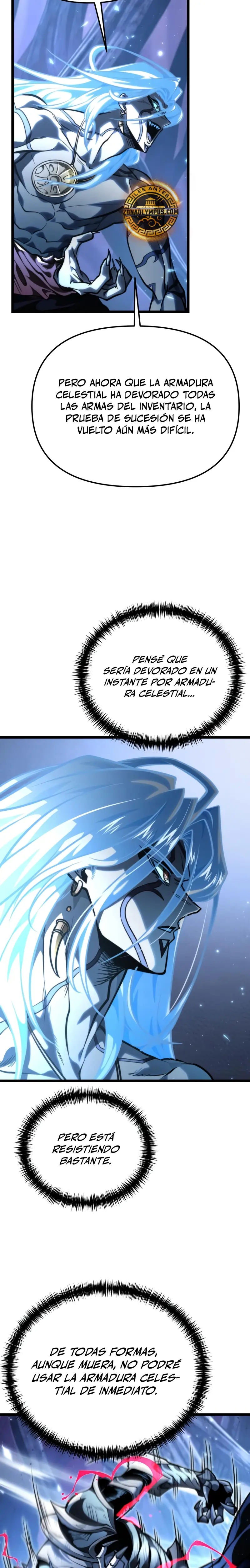 Reencarnado Capítulo 71 - Page 5