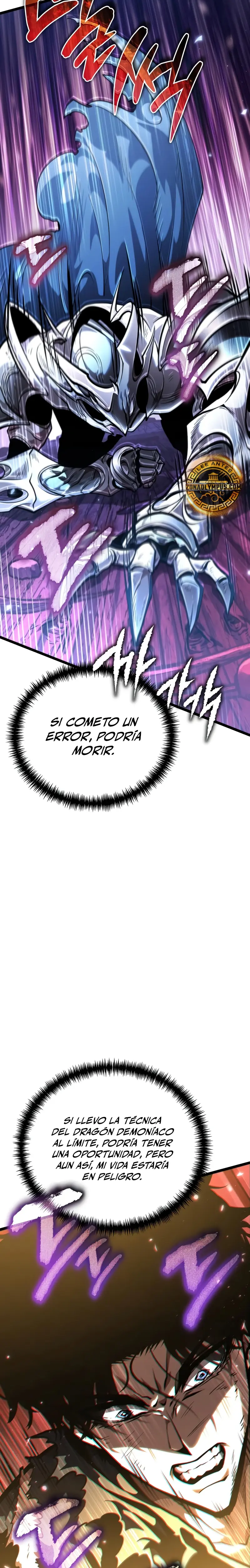 Reencarnado Capítulo 71 - Page 8