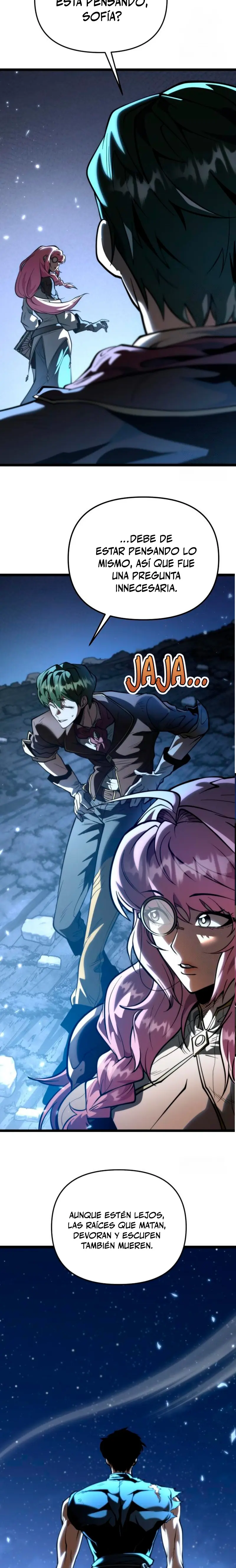 Reencarnado Capítulo 72 - Page 19
