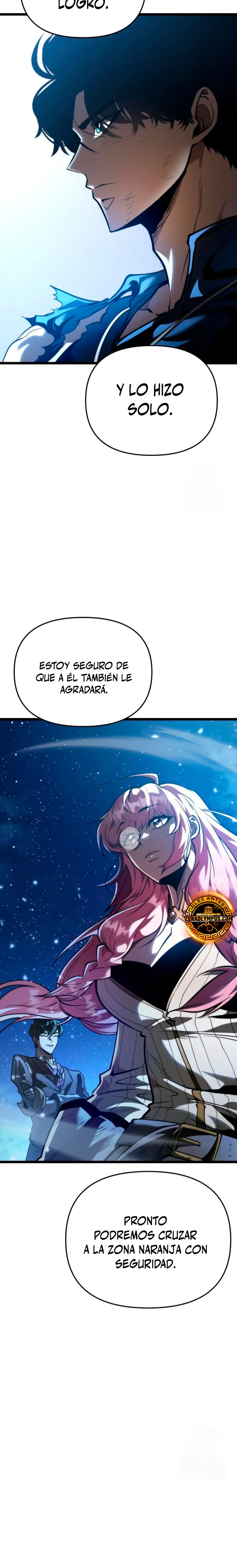 Reencarnado Capítulo 72 - Page 21