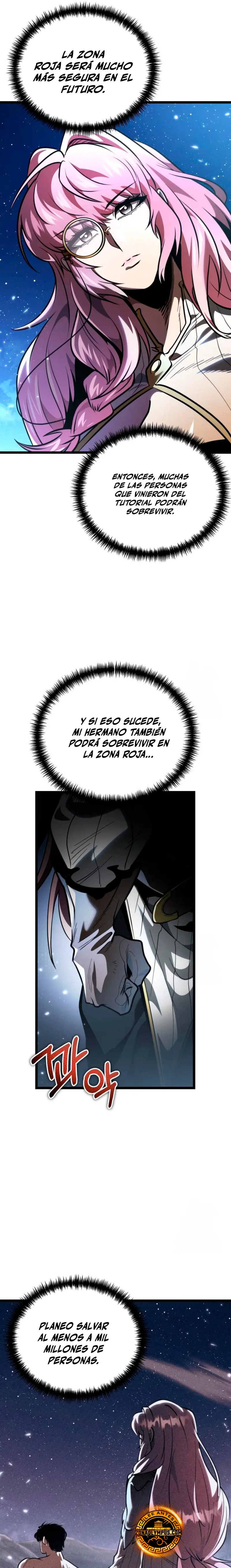 Reencarnado Capítulo 72 - Page 22
