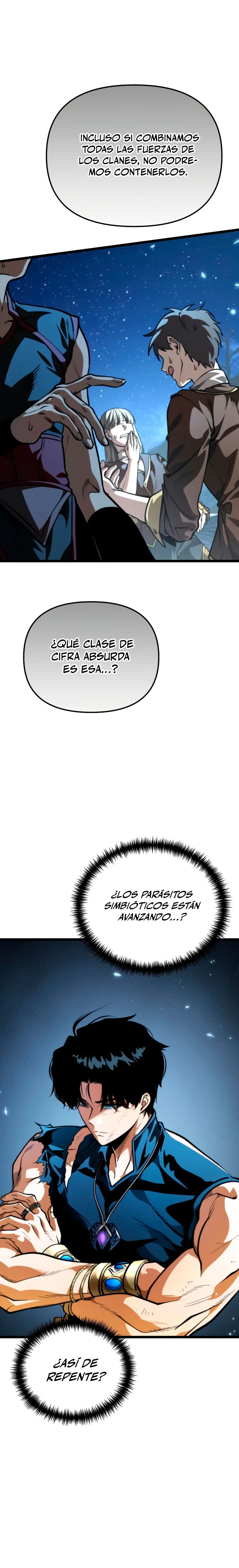 Reencarnado Capítulo 73 - Page 12