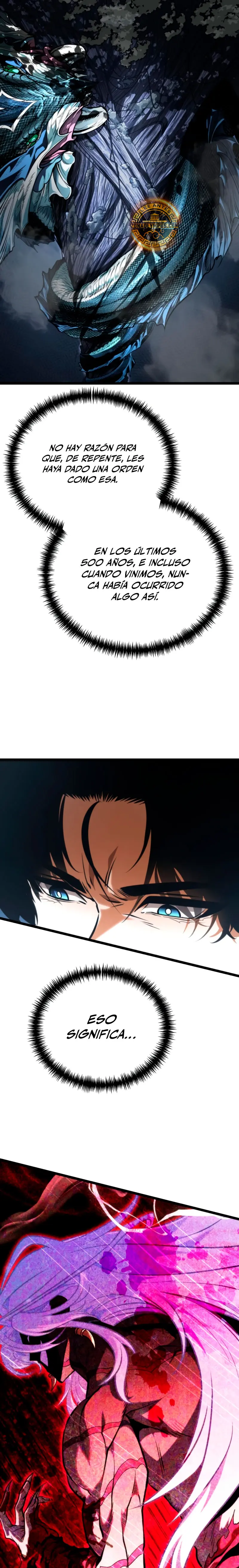 Reencarnado Capítulo 73 - Page 14