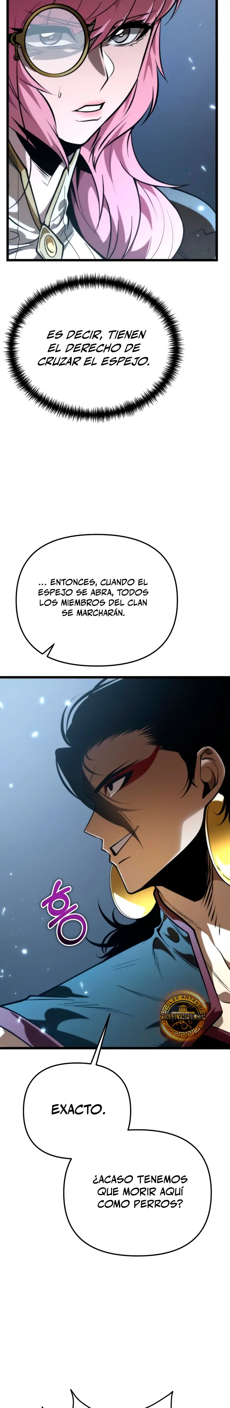 Reencarnado Capítulo 73 - Page 29