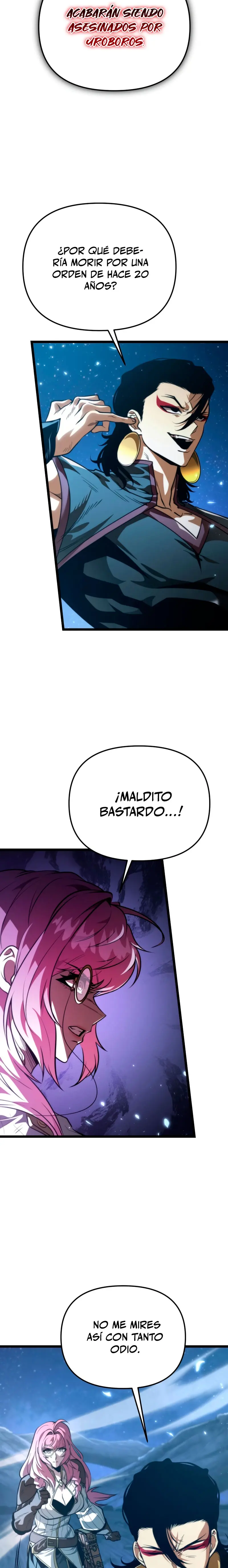 Reencarnado Capítulo 73 - Page 32