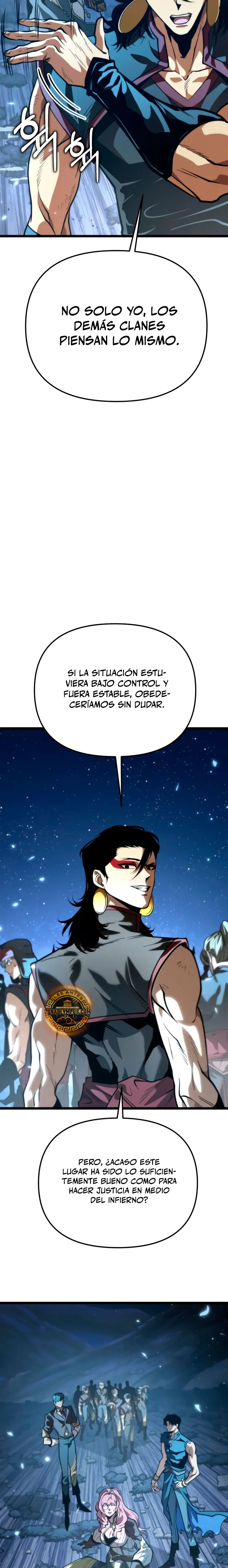 Reencarnado Capítulo 73 - Page 33