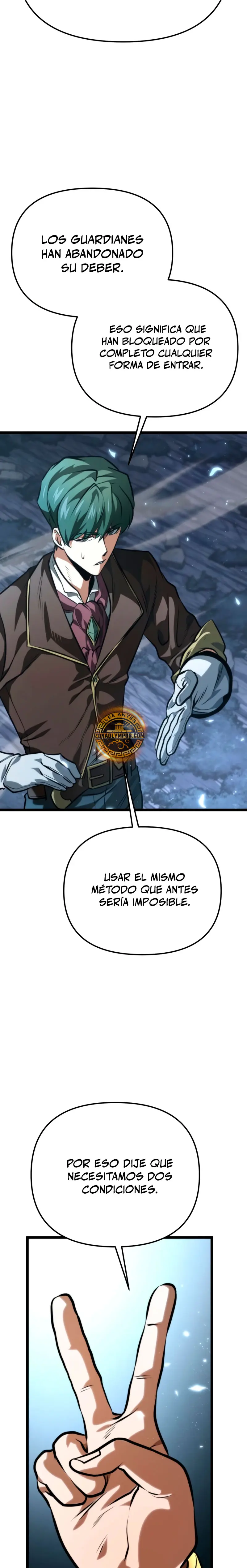 Reencarnado Capítulo 73 - Page 37