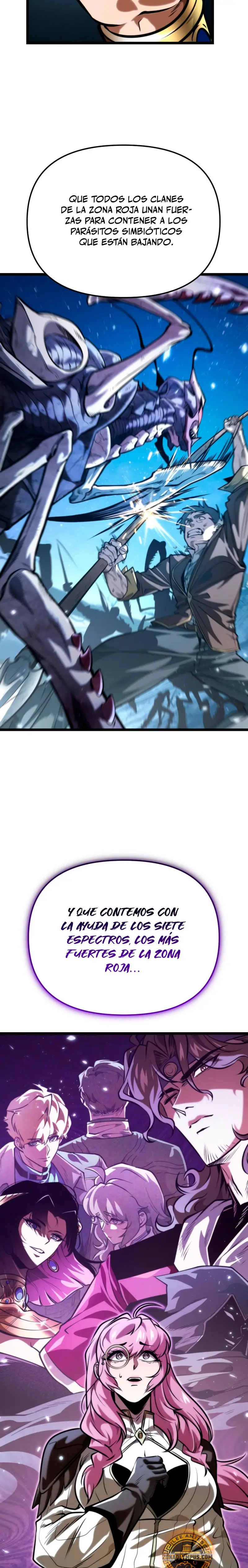 Reencarnado Capítulo 73 - Page 38