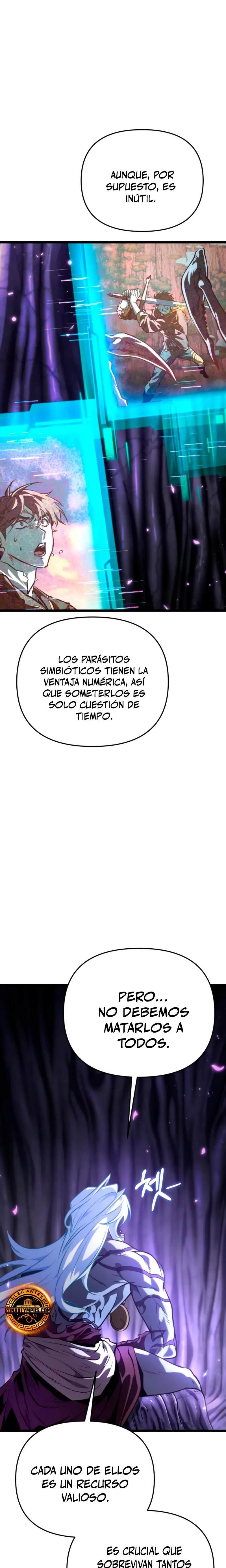 Reencarnado Capítulo 74 - Page 10
