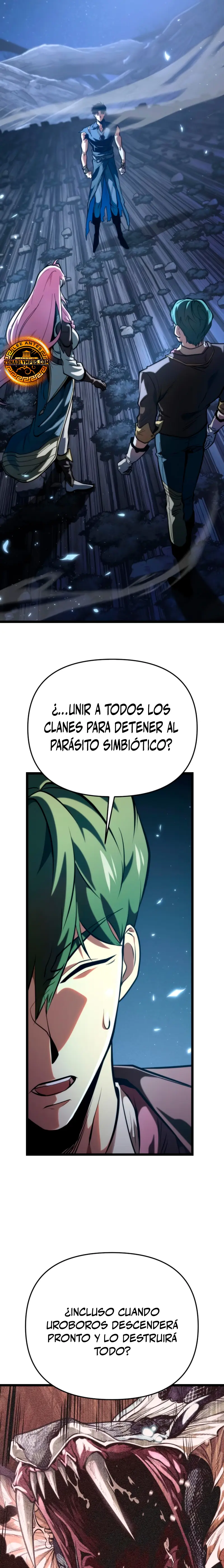 Reencarnado Capítulo 74 - Page 2