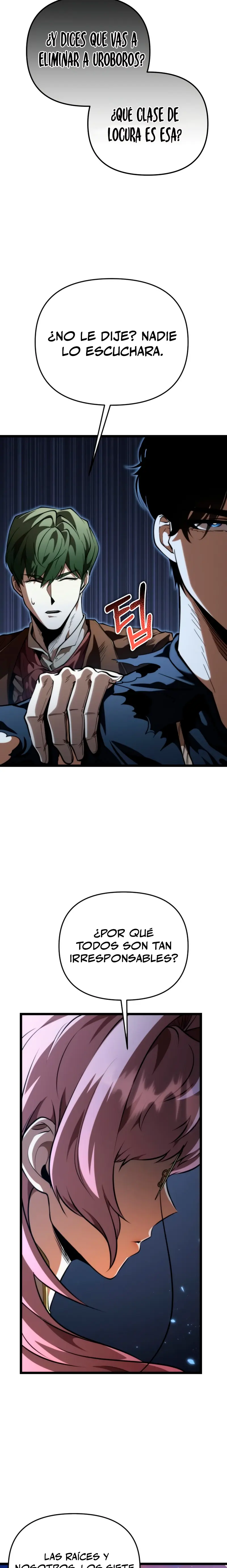 Reencarnado Capítulo 74 - Page 25