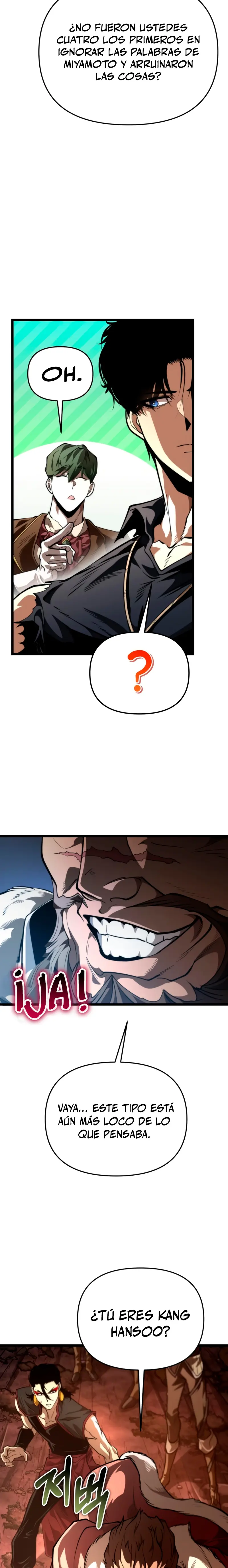 Reencarnado Capítulo 74 - Page 29