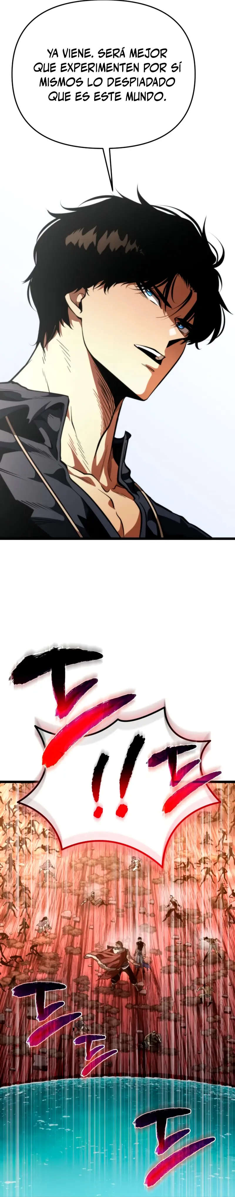 Reencarnado Capítulo 74 - Page 32