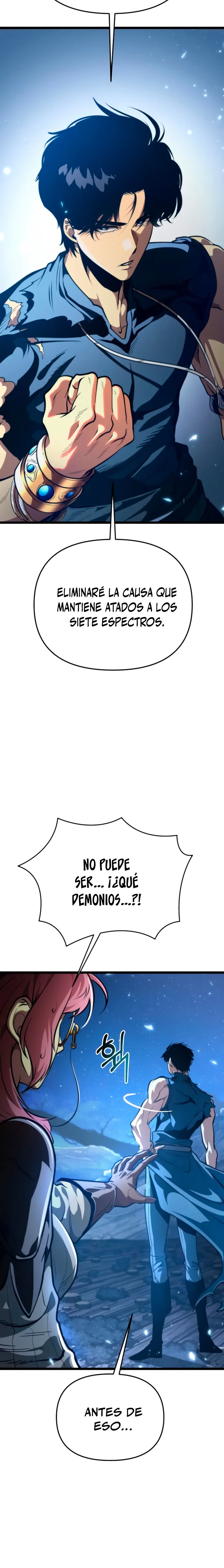 Reencarnado Capítulo 74 - Page 5