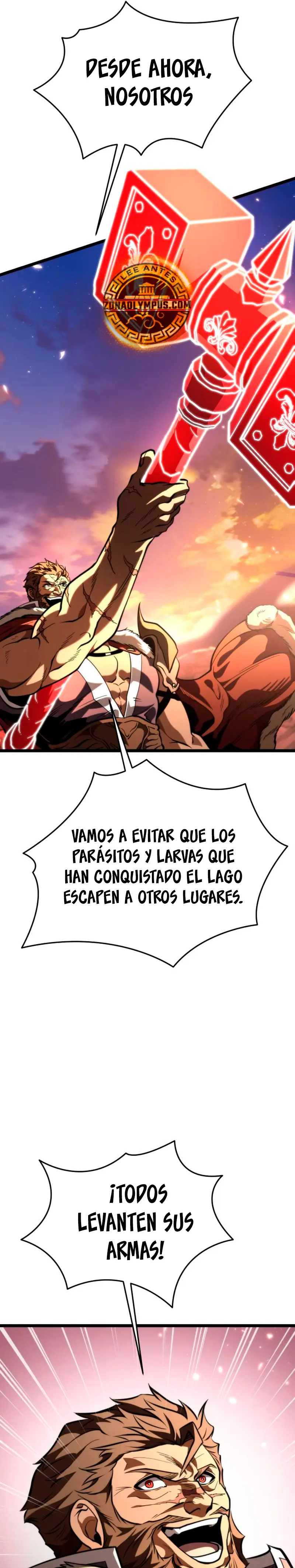 Reencarnado Capítulo 75 - Page 37