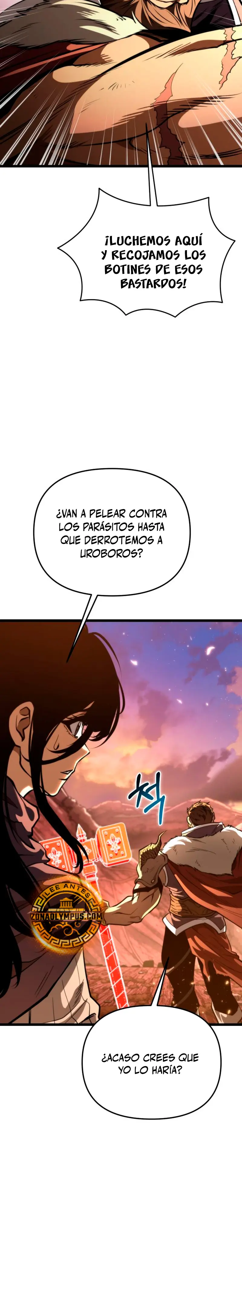 Reencarnado Capítulo 75 - Page 38