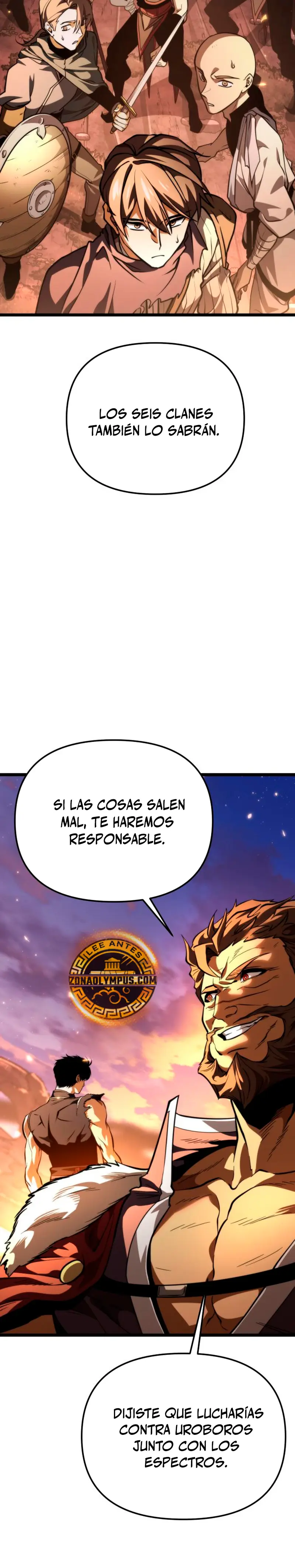 Reencarnado Capítulo 75 - Page 40