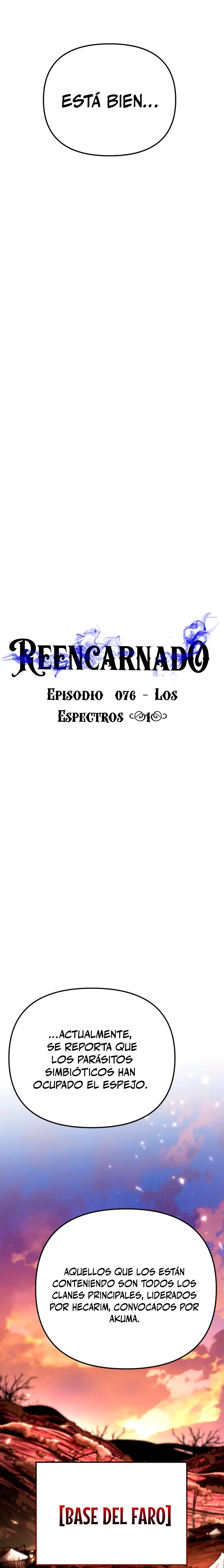 Reencarnado Capítulo 76 - Page 17
