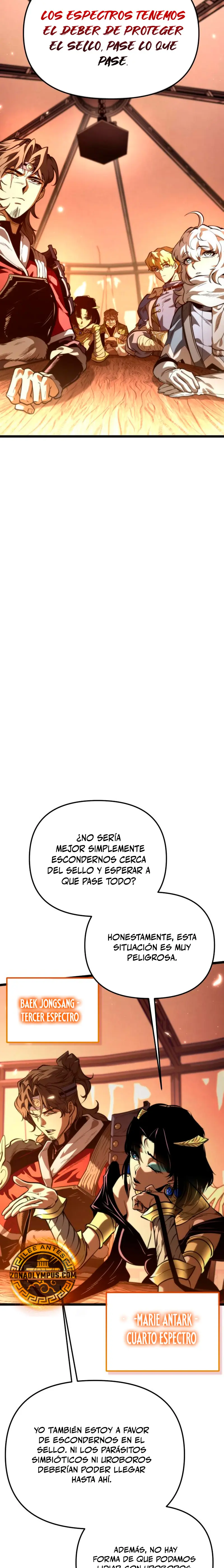 Reencarnado Capítulo 76 - Page 19