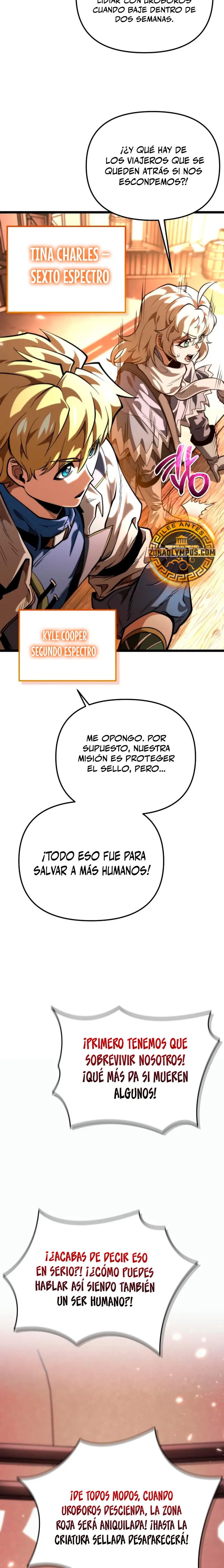 Reencarnado Capítulo 76 - Page 20