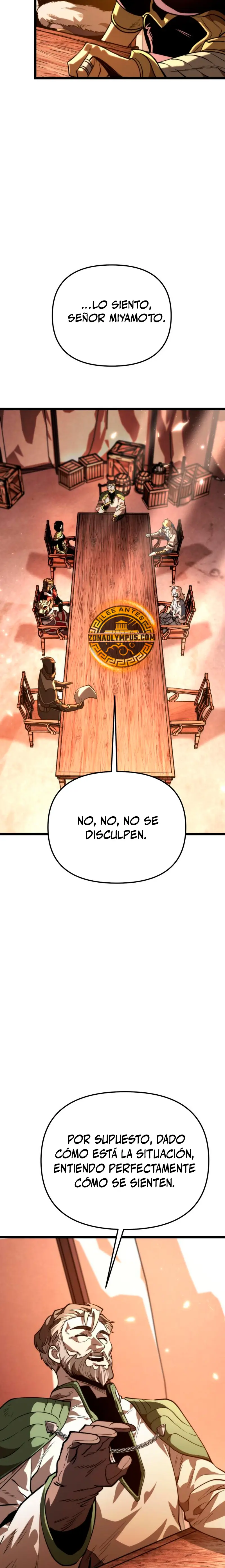 Reencarnado Capítulo 76 - Page 23