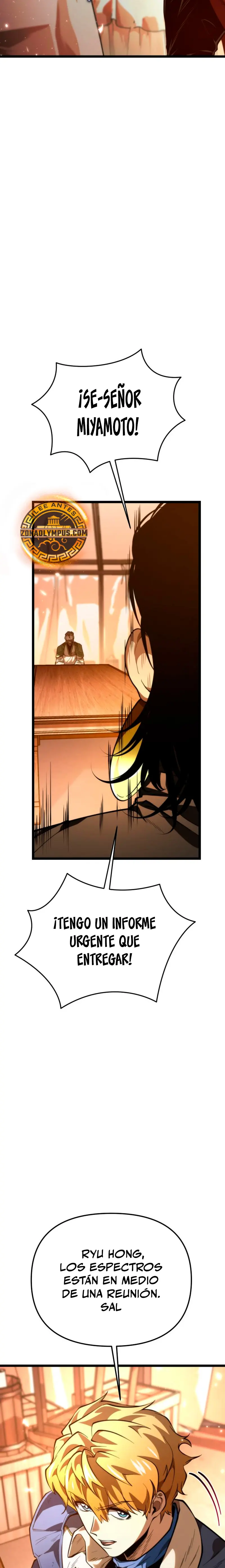Reencarnado Capítulo 76 - Page 25
