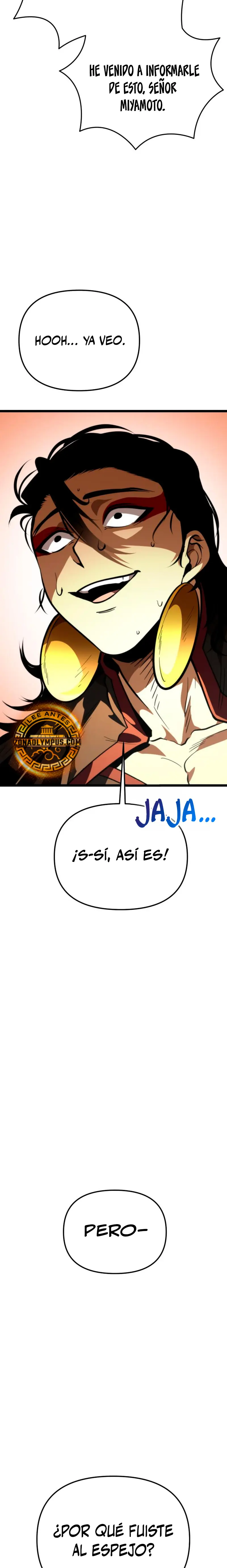 Reencarnado Capítulo 76 - Page 29