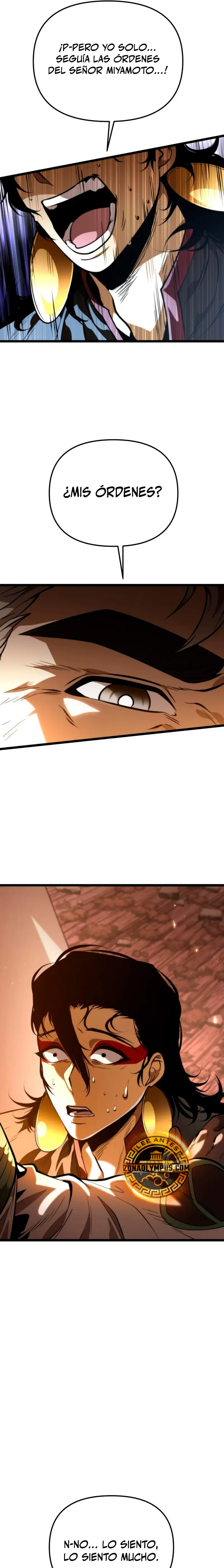 Reencarnado Capítulo 76 - Page 32