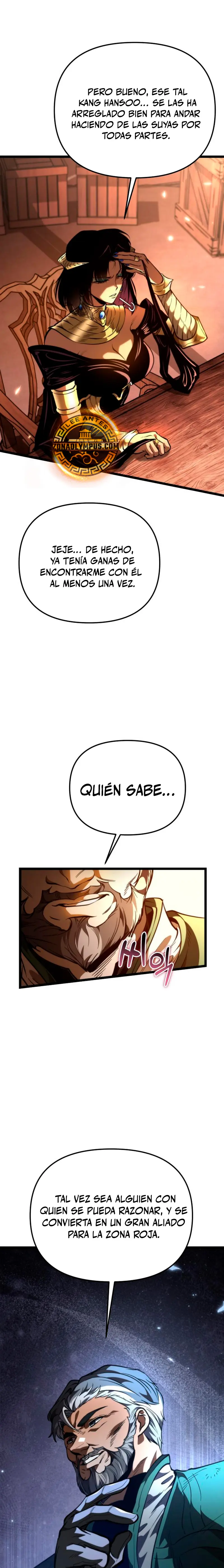 Reencarnado Capítulo 76 - Page 35
