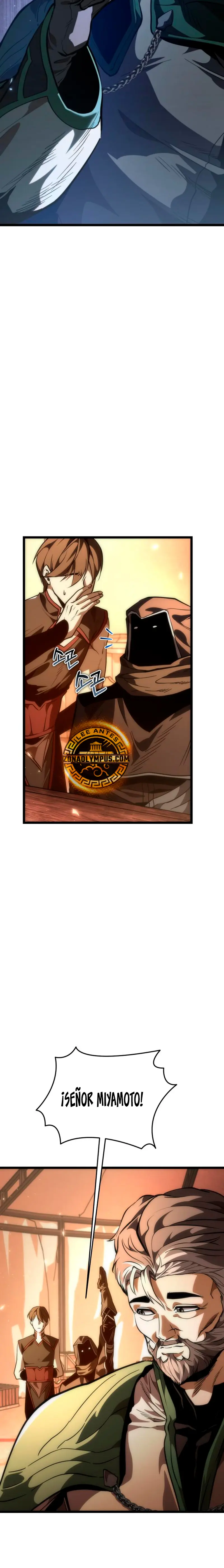 Reencarnado Capítulo 76 - Page 36