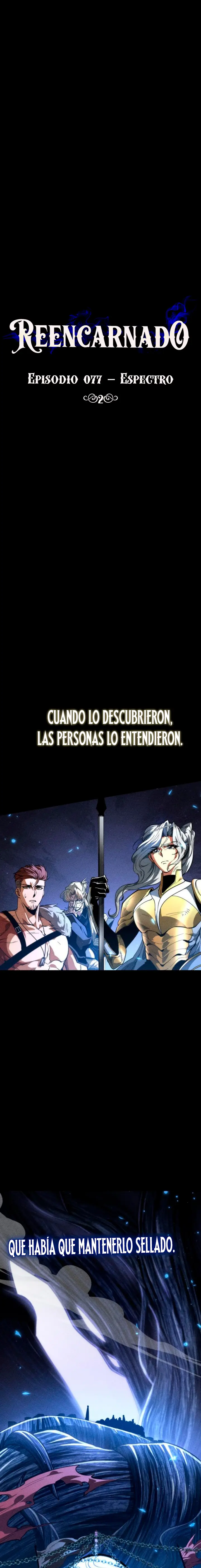 Reencarnado Capítulo 77 - Page 10