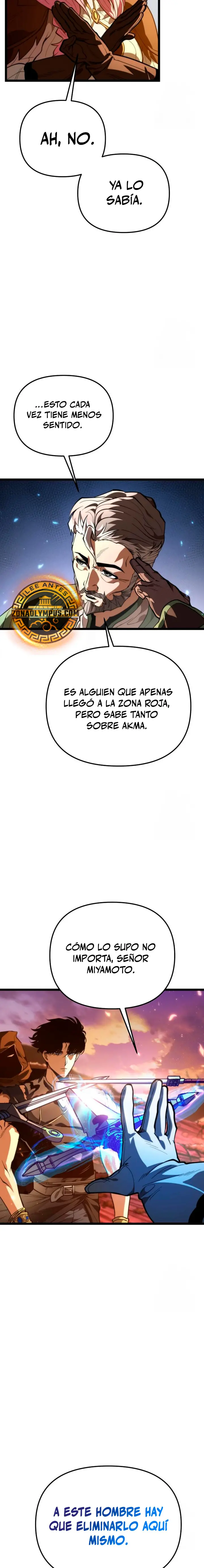 Reencarnado Capítulo 77 - Page 15