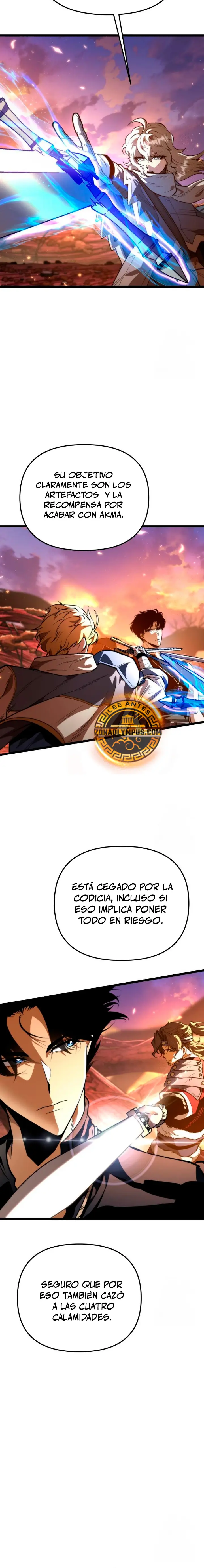 Reencarnado Capítulo 77 - Page 16