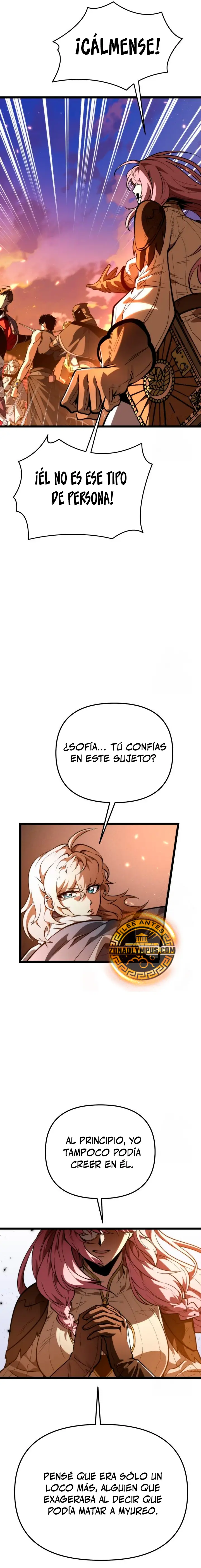 Reencarnado Capítulo 77 - Page 17