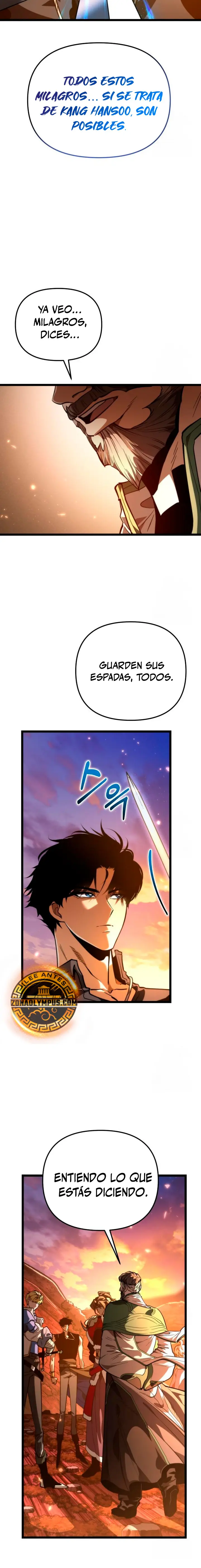 Reencarnado Capítulo 77 - Page 19