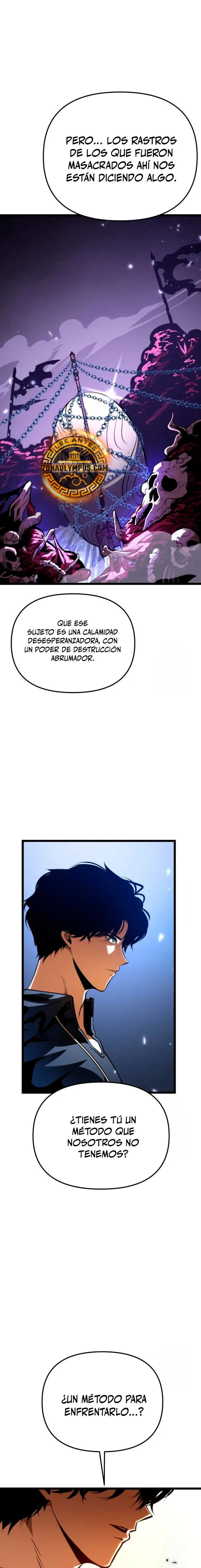 Reencarnado Capítulo 77 - Page 20