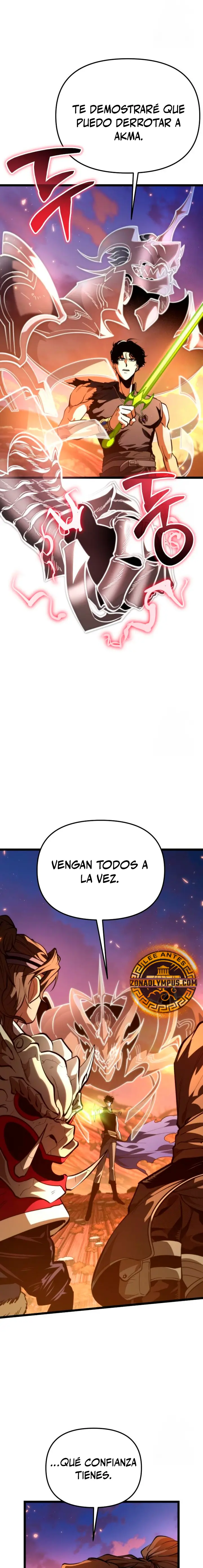 Reencarnado Capítulo 77 - Page 22