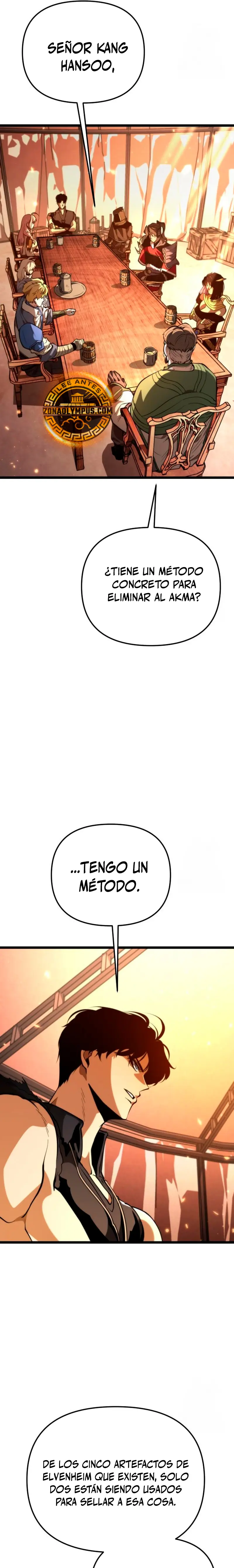 Reencarnado Capítulo 78 - Page 12