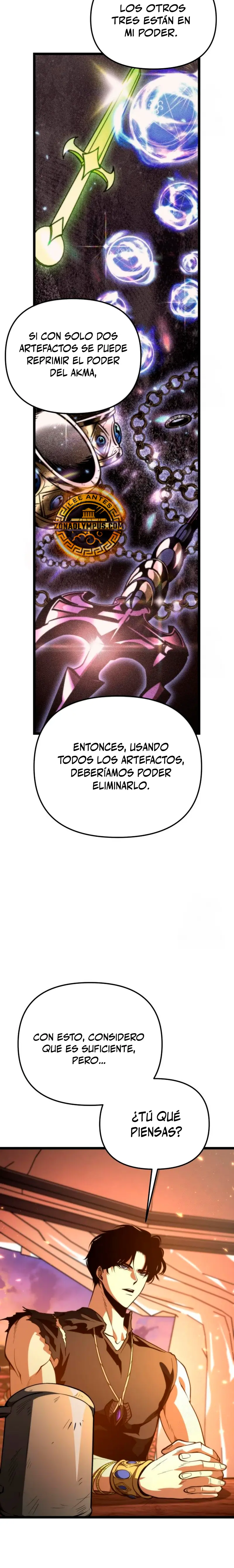 Reencarnado Capítulo 78 - Page 13