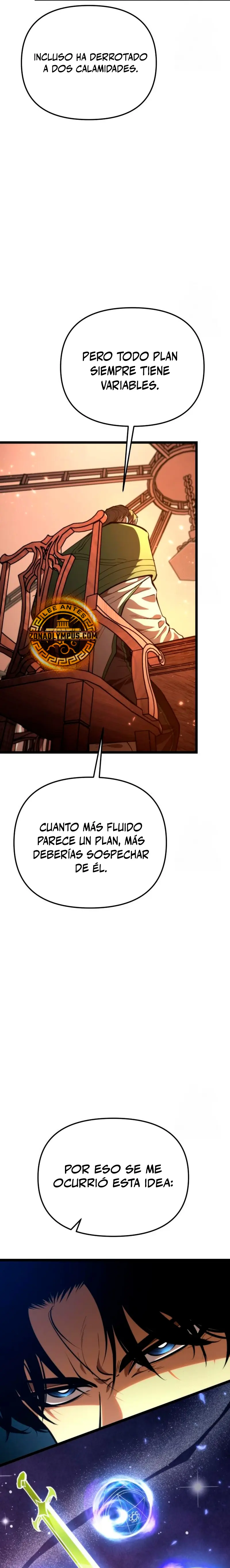 Reencarnado Capítulo 78 - Page 20