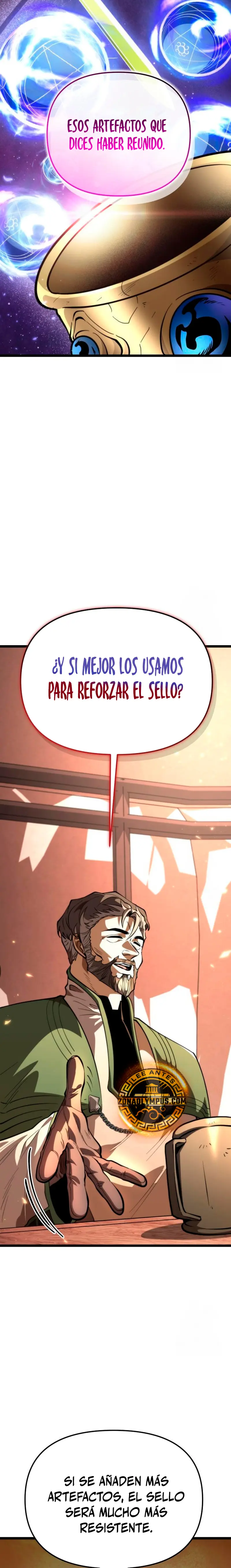 Reencarnado Capítulo 78 - Page 21