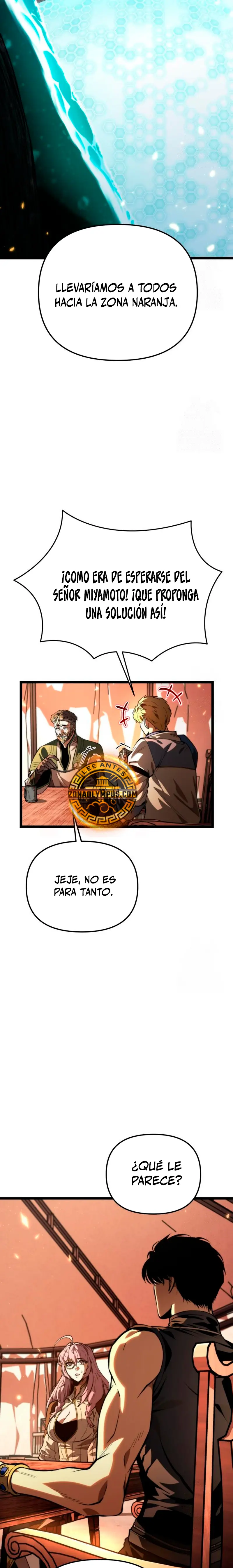 Reencarnado Capítulo 78 - Page 24