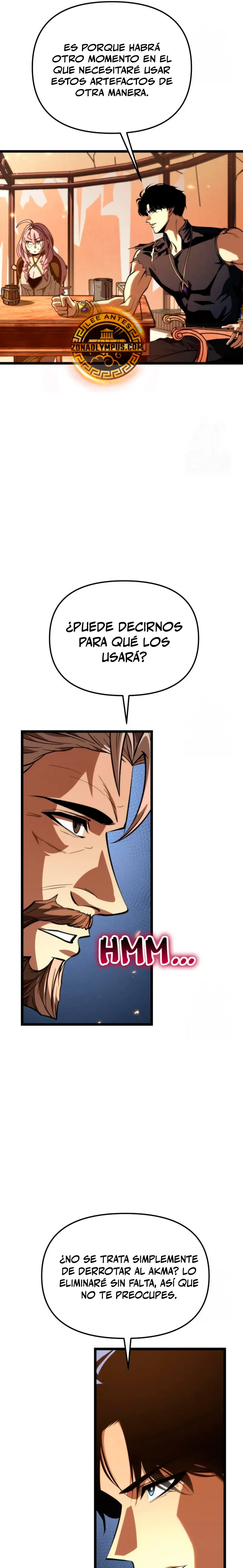 Reencarnado Capítulo 78 - Page 27