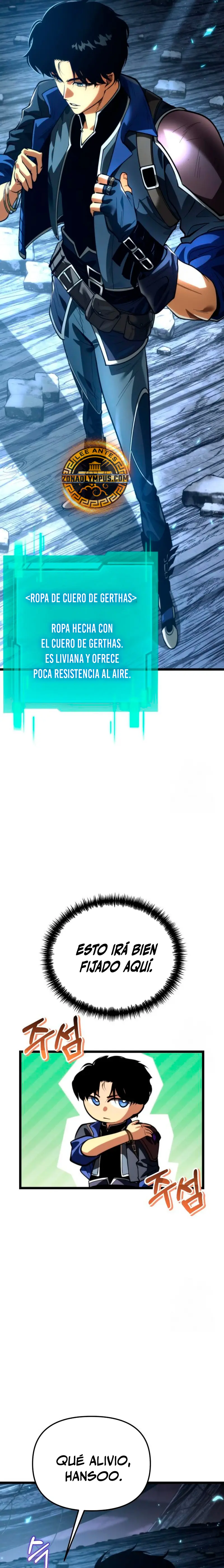 Reencarnado Capítulo 78 - Page 32