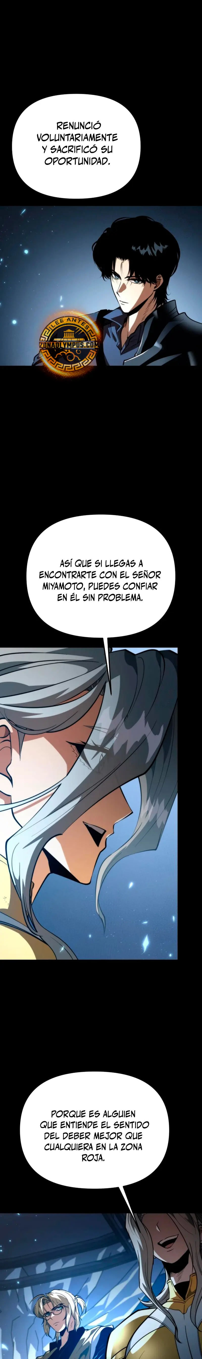 Reencarnado Capítulo 78 - Page 5