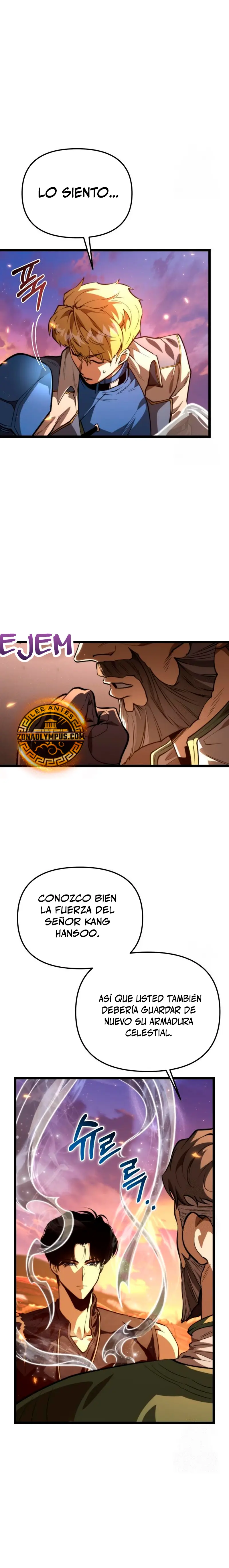 Reencarnado Capítulo 78 - Page 8