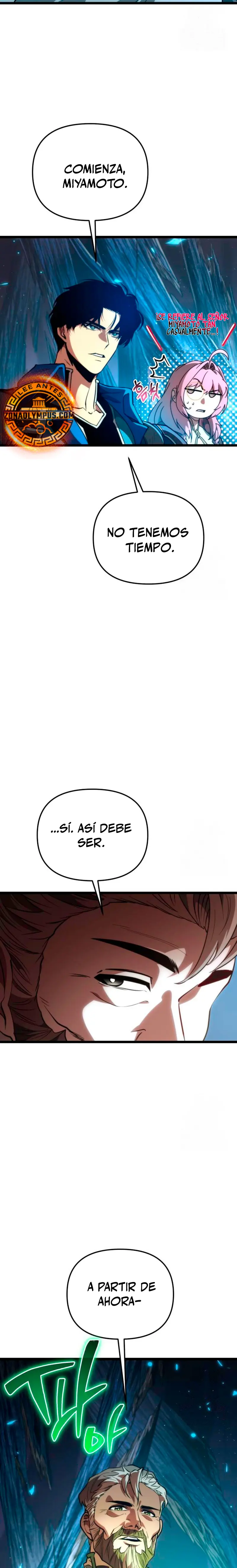 Reencarnado Capítulo 79 - Page 15