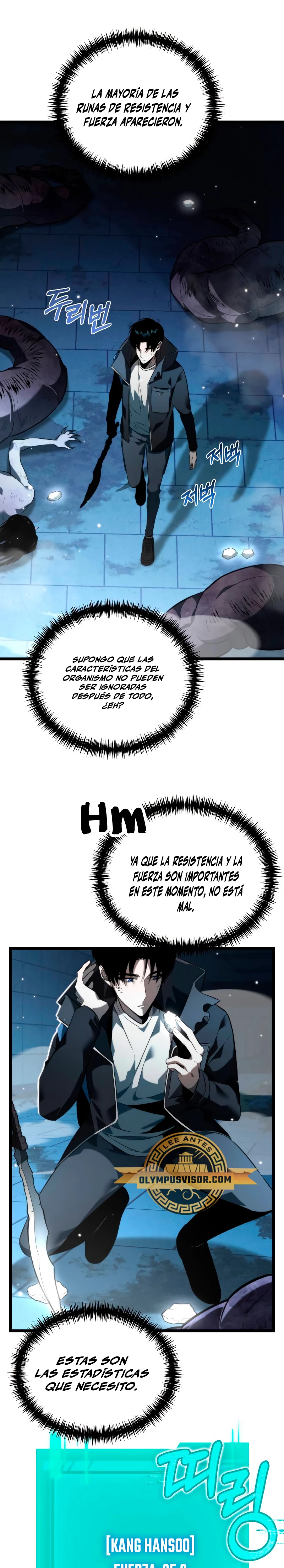 Reencarnado Capítulo 8 - Page 12
