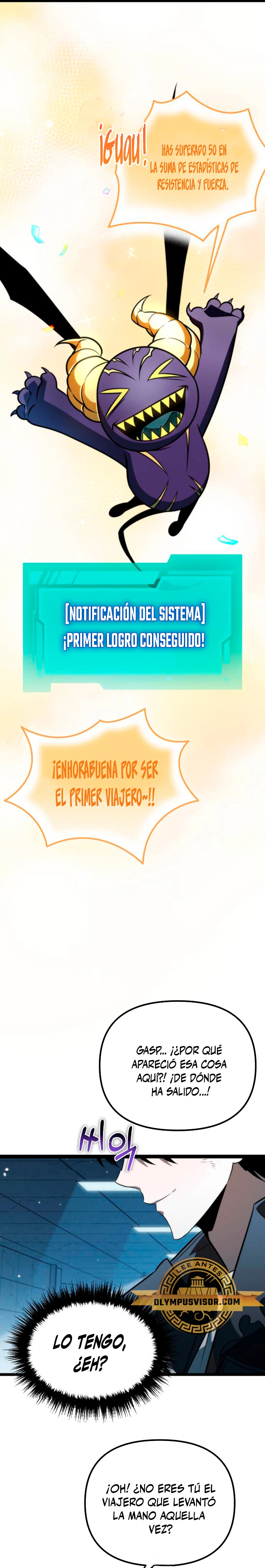 Reencarnado Capítulo 8 - Page 14